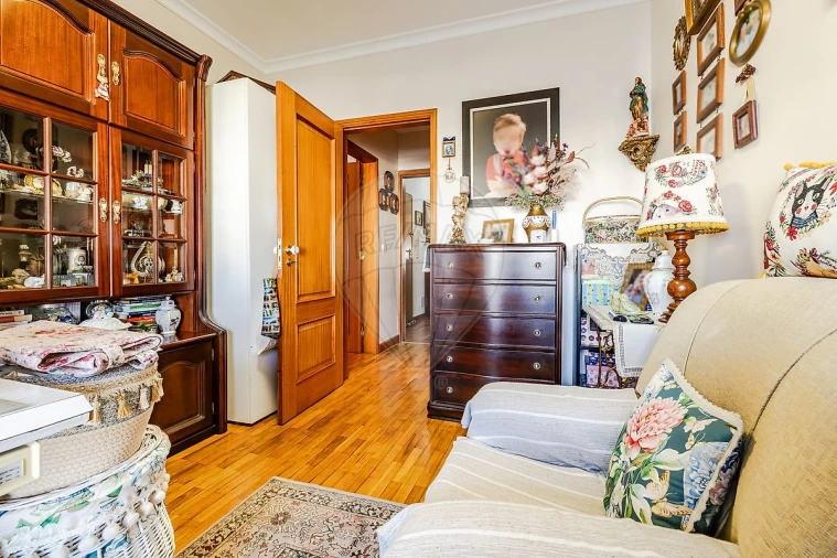 Apartamento T3 para Venda em Alenquer (Santo Estêvão e Triana) Foto 22