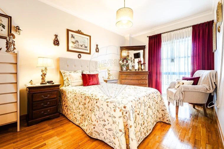 Apartamento T3 para Venda em Alenquer (Santo Estêvão e Triana) Foto 12