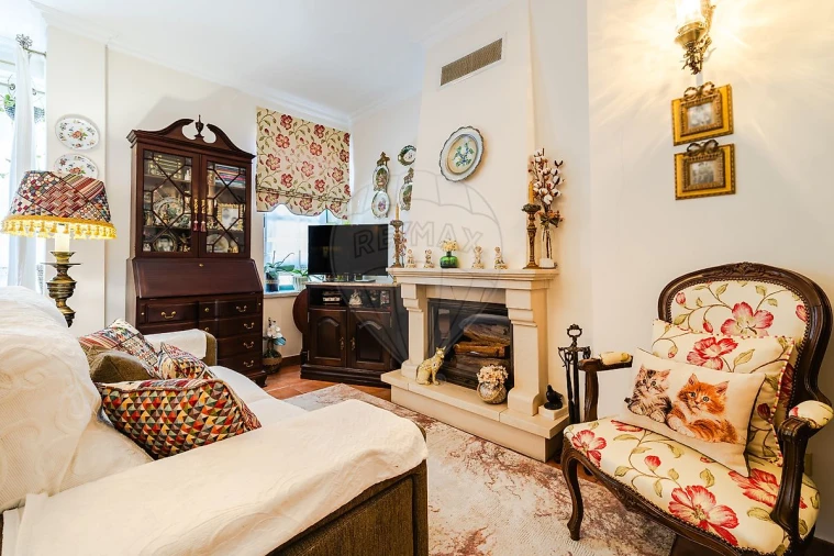 Apartamento T3 para Venda em Alenquer (Santo Estêvão e Triana) Foto 3