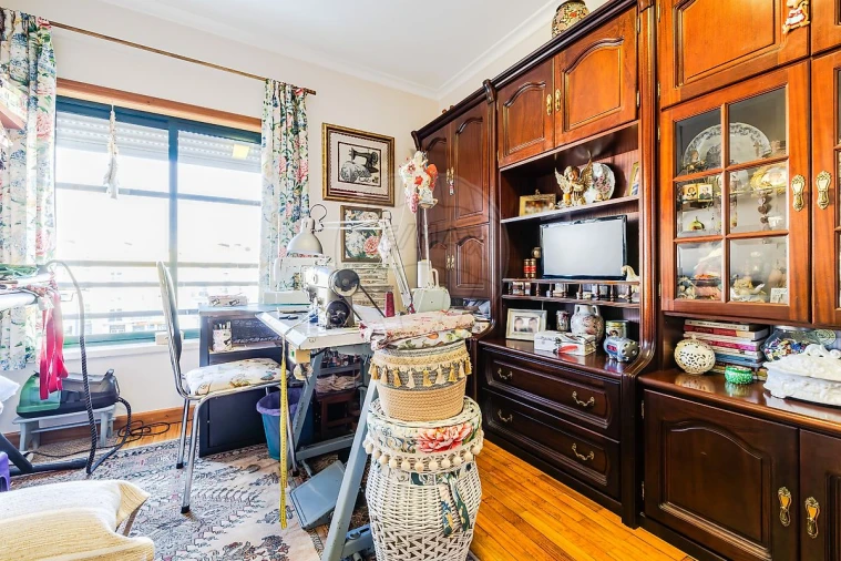 Apartamento T3 para Venda em Alenquer (Santo Estêvão e Triana) Foto 21