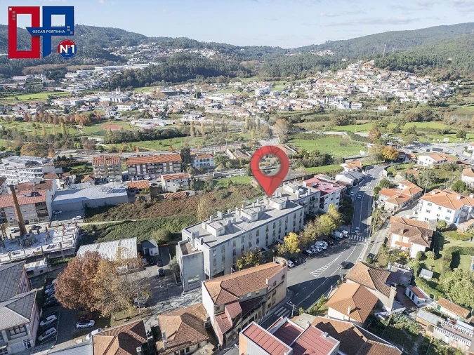 Apartamento T2 para Venda em Vila Chã, Codal e Vila Cova de Perrinho Foto 2