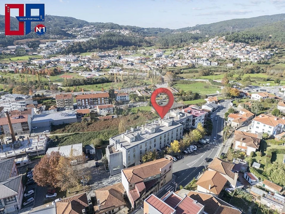 Apartamento T2 para Venda em Vila Chã, Codal e Vila Cova de Perrinho Foto 2