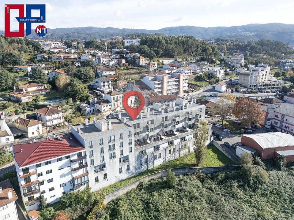 Apartamento T2 para Venda em Vila Chã, Codal e Vila Cova de Perrinho Foto 37