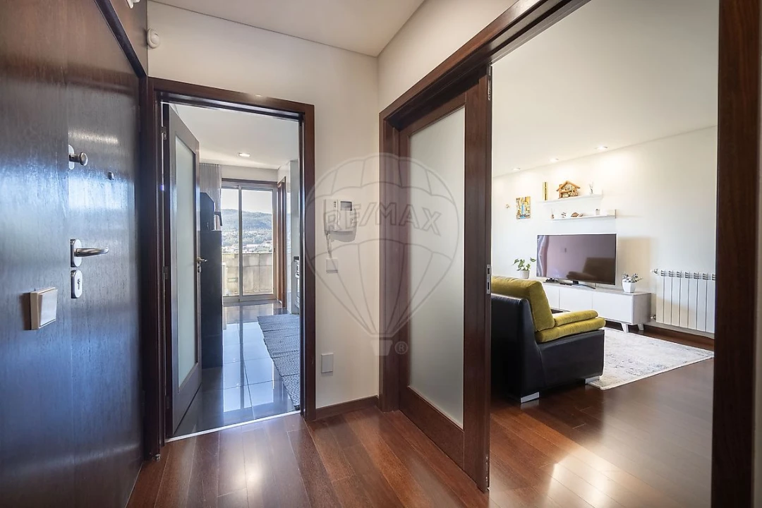 Apartamento T2 para Venda em Vila Chã, Codal e Vila Cova de Perrinho Foto 10