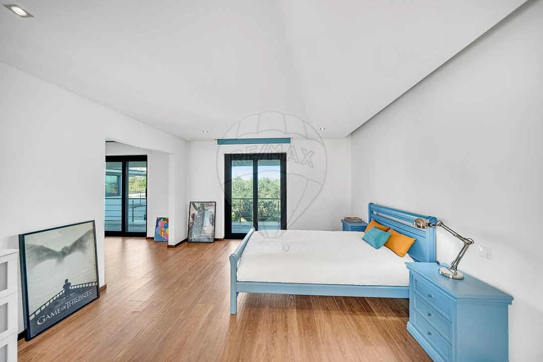 Moradia T5 para Venda em Fermentelos Foto 14