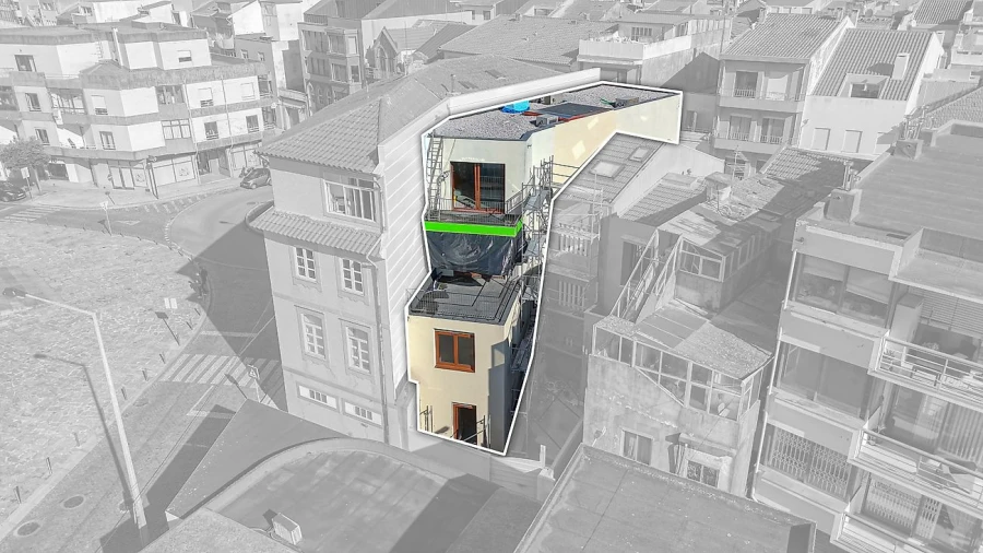 Apartamento T3 para Venda em Póvoa de Varzim, Beiriz e Argivai Foto 7