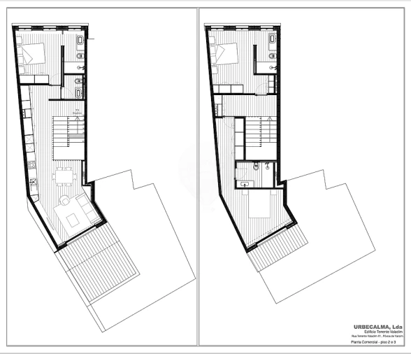 Apartamento T3 para Venda em Póvoa de Varzim, Beiriz e Argivai Foto 4