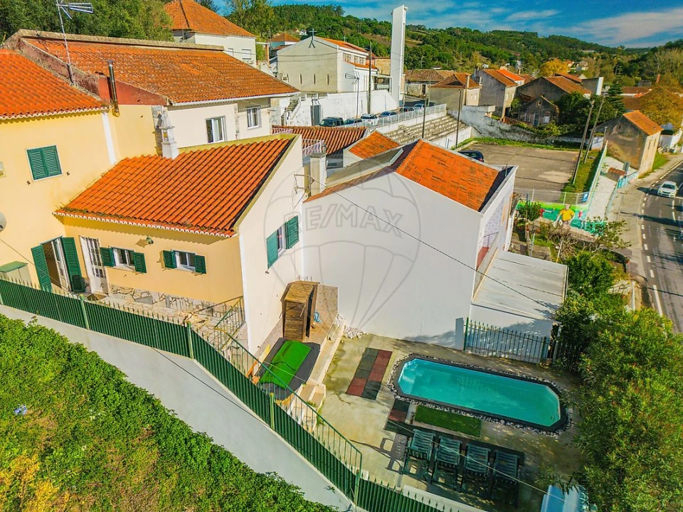 Moradia T3 para Venda em Vidais Foto 3