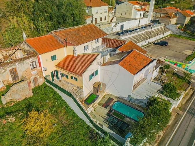 Moradia T3 para Venda em Vidais Foto 2