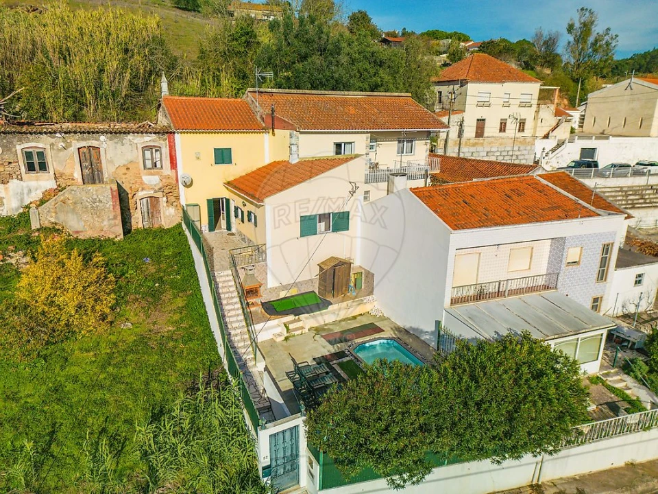 Moradia T3 para Venda em Vidais Foto 1