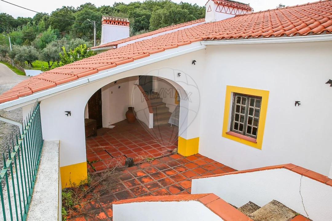Quinta T0 para Venda em Santa Maria de Marvão Foto 21