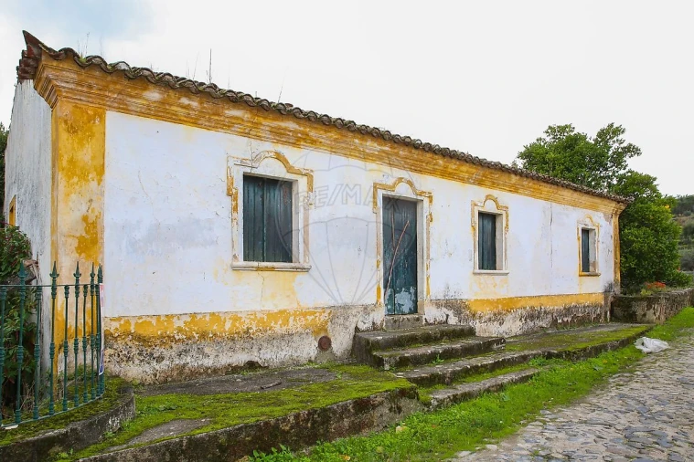Quinta T0 para Venda em Santa Maria de Marvão Foto 5