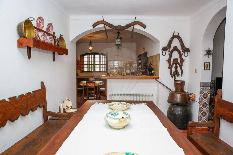 Quinta T0 para Venda em Santa Maria de Marvão Foto 20