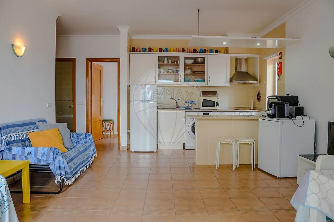 Apartamento T1 para Venda em Altura Foto 2