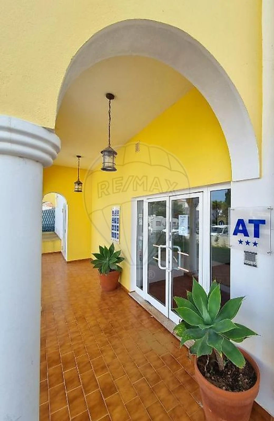 Apartamento T1 para Venda em Altura Foto 8