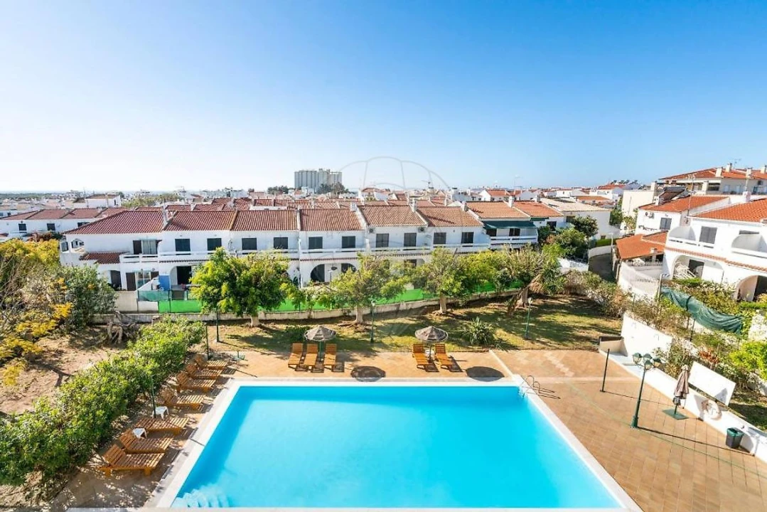 Apartamento T1 para Venda em Altura Foto 23