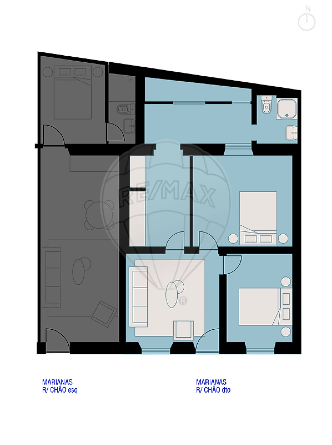 Prédio para Venda em Carcavelos e Parede Foto 17