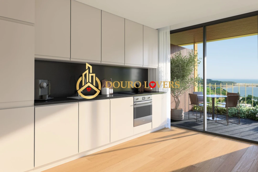 Apartamento T2 para Venda em Santa Marinha e São Pedro da Afurada Foto 10