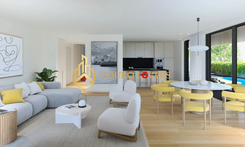 Apartamento T2 para Venda em Santa Marinha e São Pedro da Afurada Foto 1