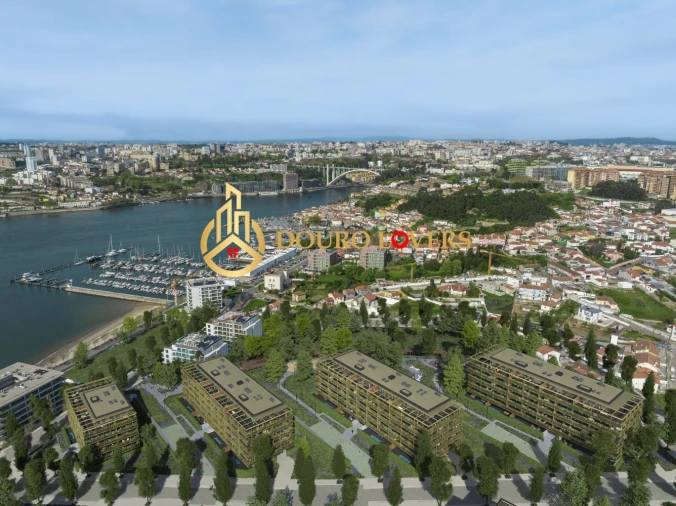 Apartamento T2 para Venda em Santa Marinha e São Pedro da Afurada Foto 18