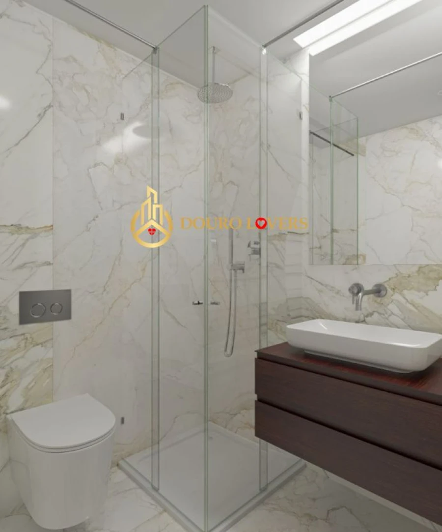 Apartamento T2 para Venda em Santa Marinha e São Pedro da Afurada Foto 12