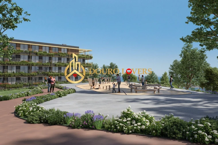 Apartamento T2 para Venda em Santa Marinha e São Pedro da Afurada Foto 14