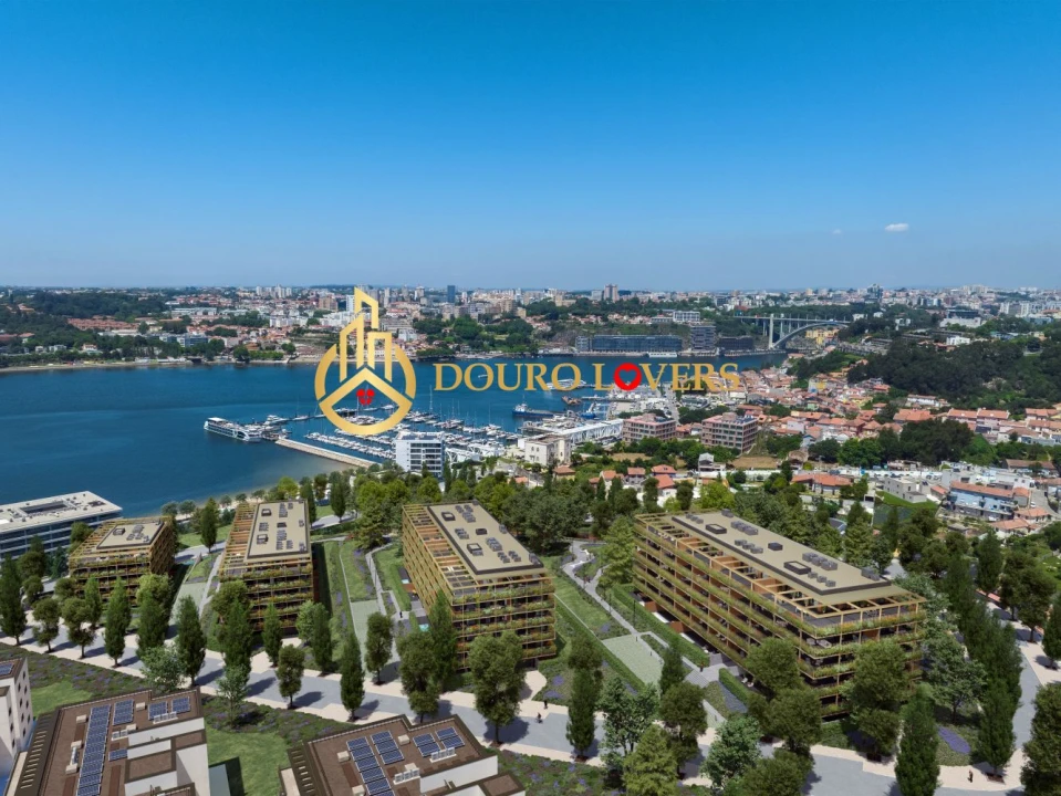 Apartamento T3 para Venda em Santa Marinha e São Pedro da Afurada Foto 24