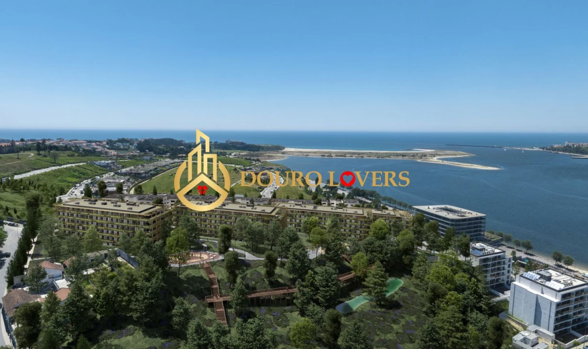 Apartamento T3 para Venda em Santa Marinha e São Pedro da Afurada Foto 25