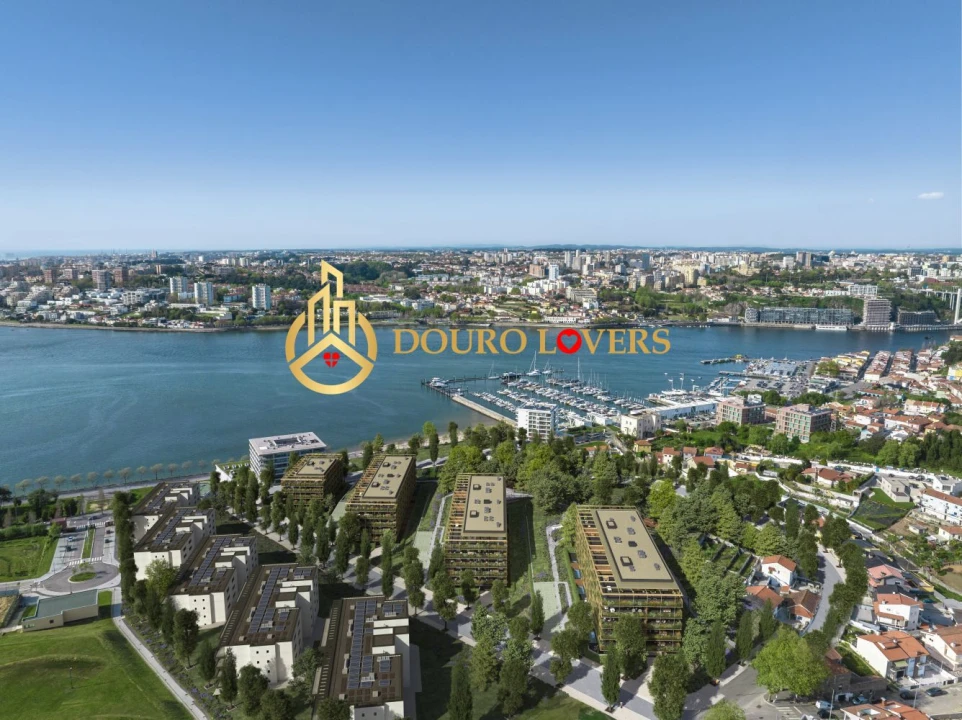 Apartamento T3 para Venda em Santa Marinha e São Pedro da Afurada Foto 29