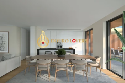 Apartamento T3 para Venda em Santa Marinha e São Pedro da Afurada