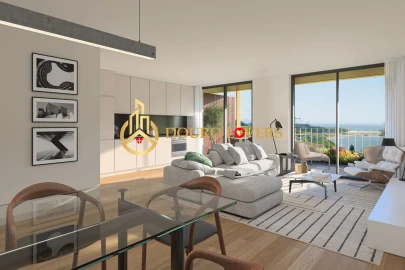 Apartamento T3 para Venda em Santa Marinha e São Pedro da Afurada