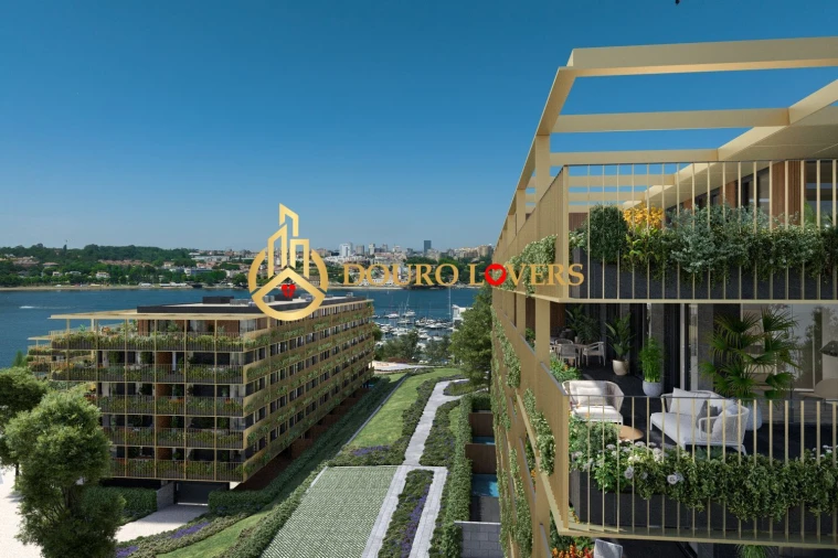 Apartamento T3 para Venda em Santa Marinha e São Pedro da Afurada Foto 22