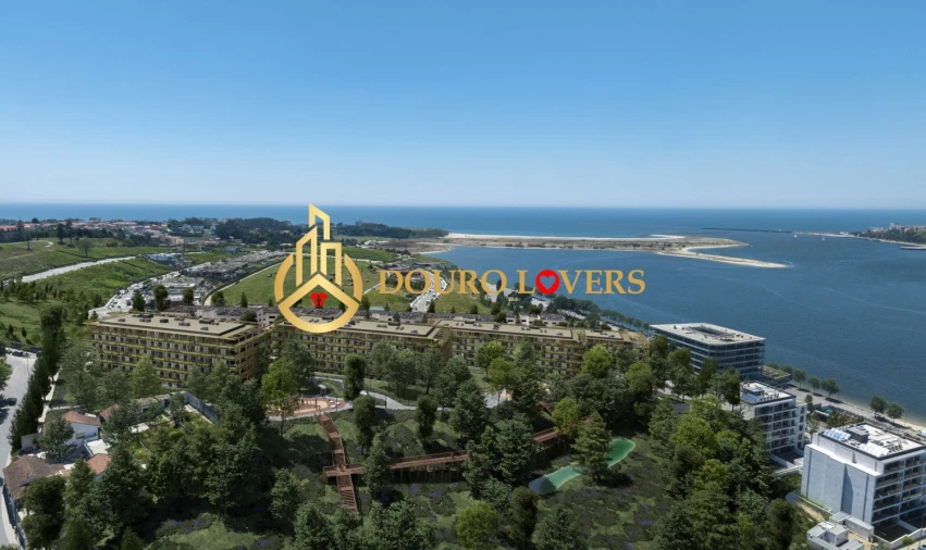 Apartamento T3 para Venda em Santa Marinha e São Pedro da Afurada Foto 25