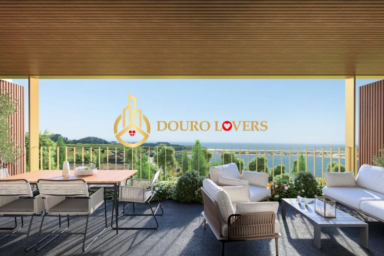 Apartamento T3 para Venda em Santa Marinha e São Pedro da Afurada Foto 5