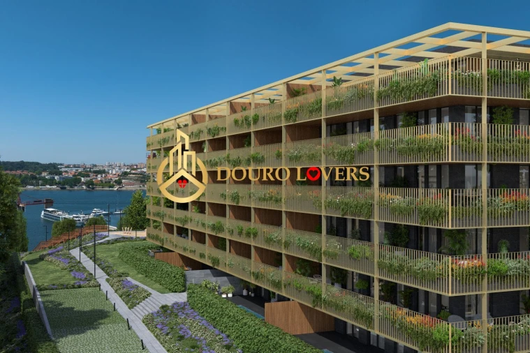Apartamento T3 para Venda em Santa Marinha e São Pedro da Afurada Foto 13