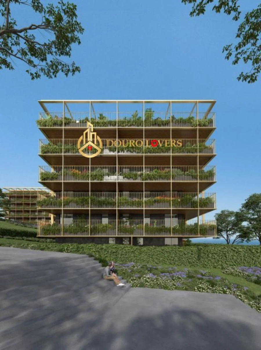 Apartamento T3 para Venda em Santa Marinha e São Pedro da Afurada Foto 14