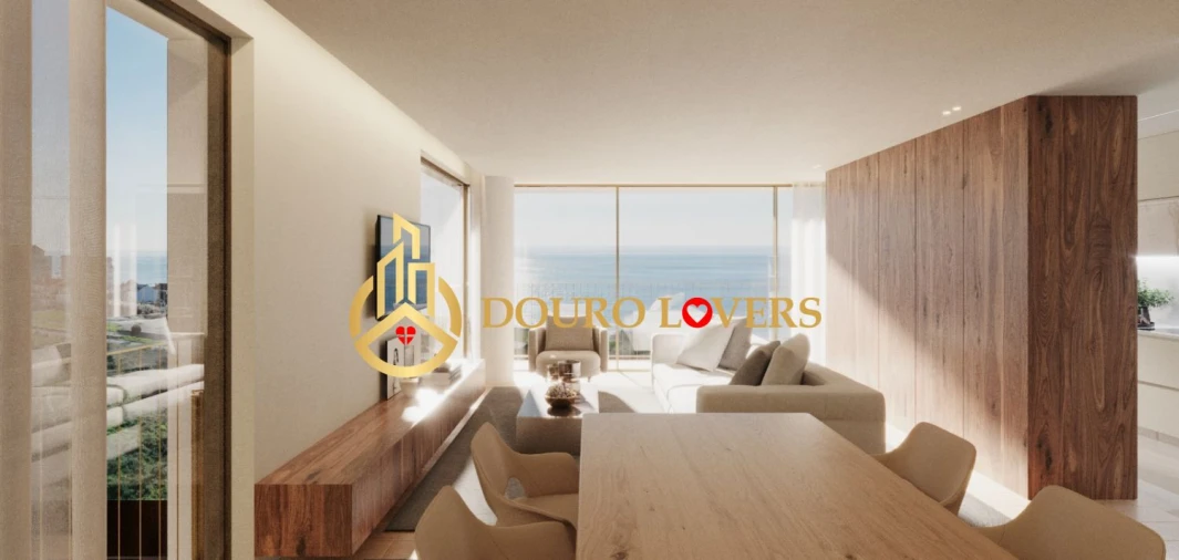 Apartamento T3 para Venda em Canidelo Foto 2