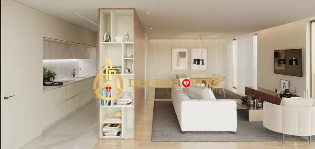 Apartamento T3 para Venda em Canidelo
