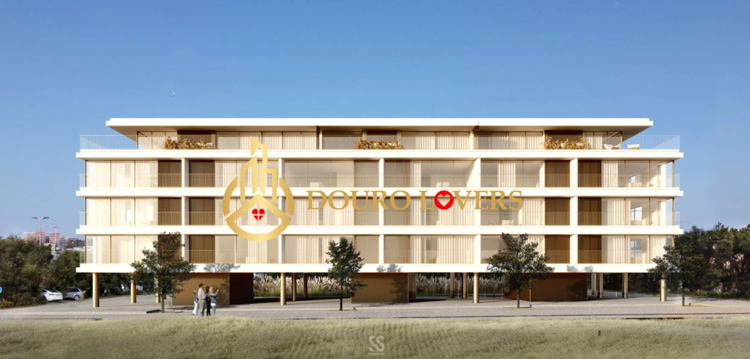 Apartamento T3 para Venda em Canidelo Foto 1