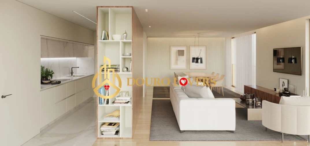 Apartamento T3 para Venda em Canidelo Foto 2