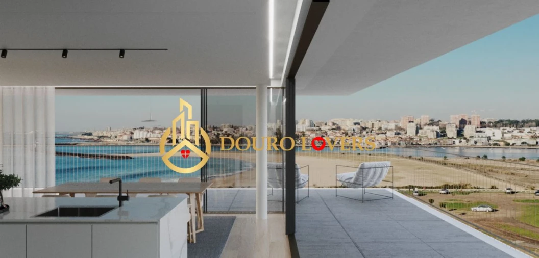 Apartamento T3 para Venda em Canidelo Foto 4