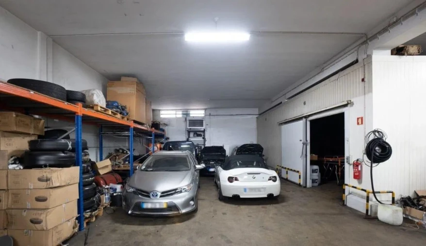 Armazém para Venda em Grijó e Sermonde Foto 11