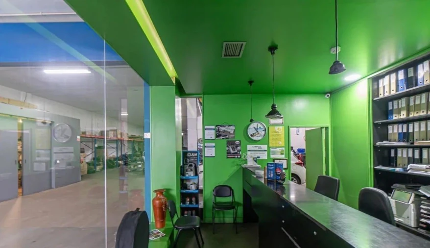 Armazém para Venda em Grijó e Sermonde Foto 4