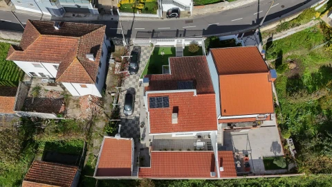 Moradia T4 para Venda em Gondomar (São Cosme), Valbom e Jovim