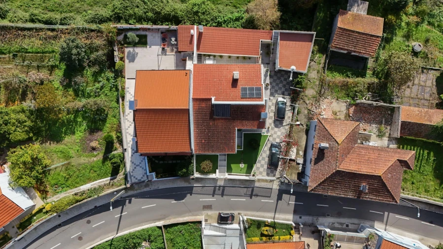 Moradia T4 para Venda em Gondomar (São Cosme), Valbom e Jovim Foto 3
