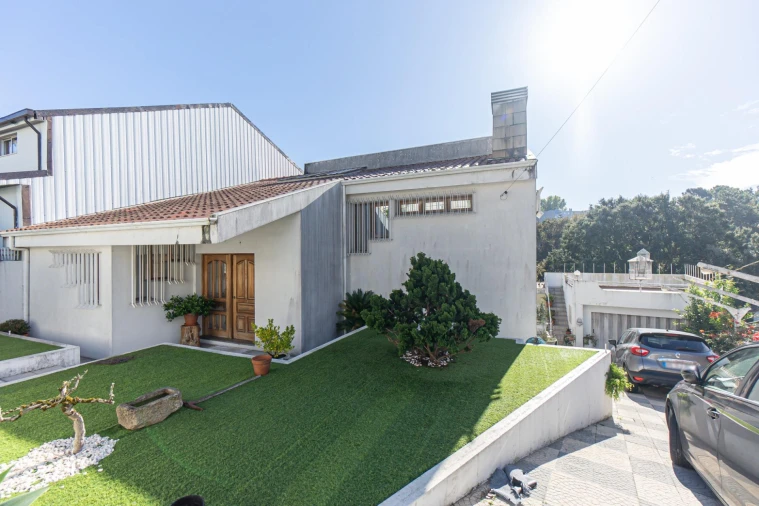 Moradia T4 para Venda em Gondomar (São Cosme), Valbom e Jovim Foto 45