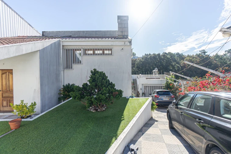 Moradia T4 para Venda em Gondomar (São Cosme), Valbom e Jovim Foto 46