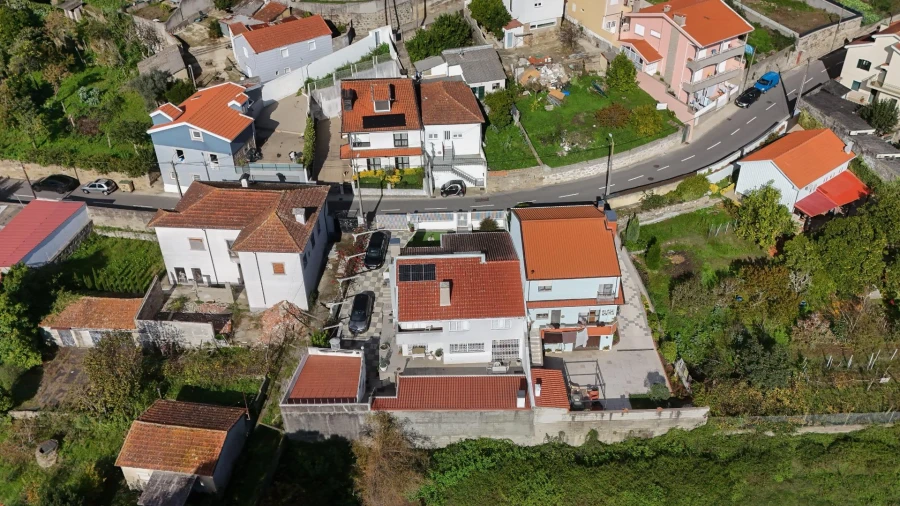 Moradia T4 para Venda em Gondomar (São Cosme), Valbom e Jovim Foto 8