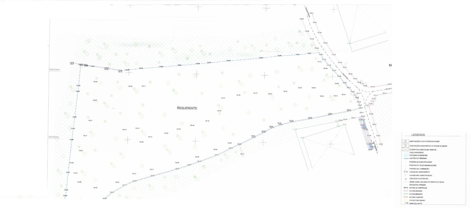 Terreno para Venda em Viatodos, Grimancelos, Minhotães, Monte Fralães Foto 4