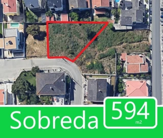 Terreno para Venda em Charneca de Caparica e Sobreda
